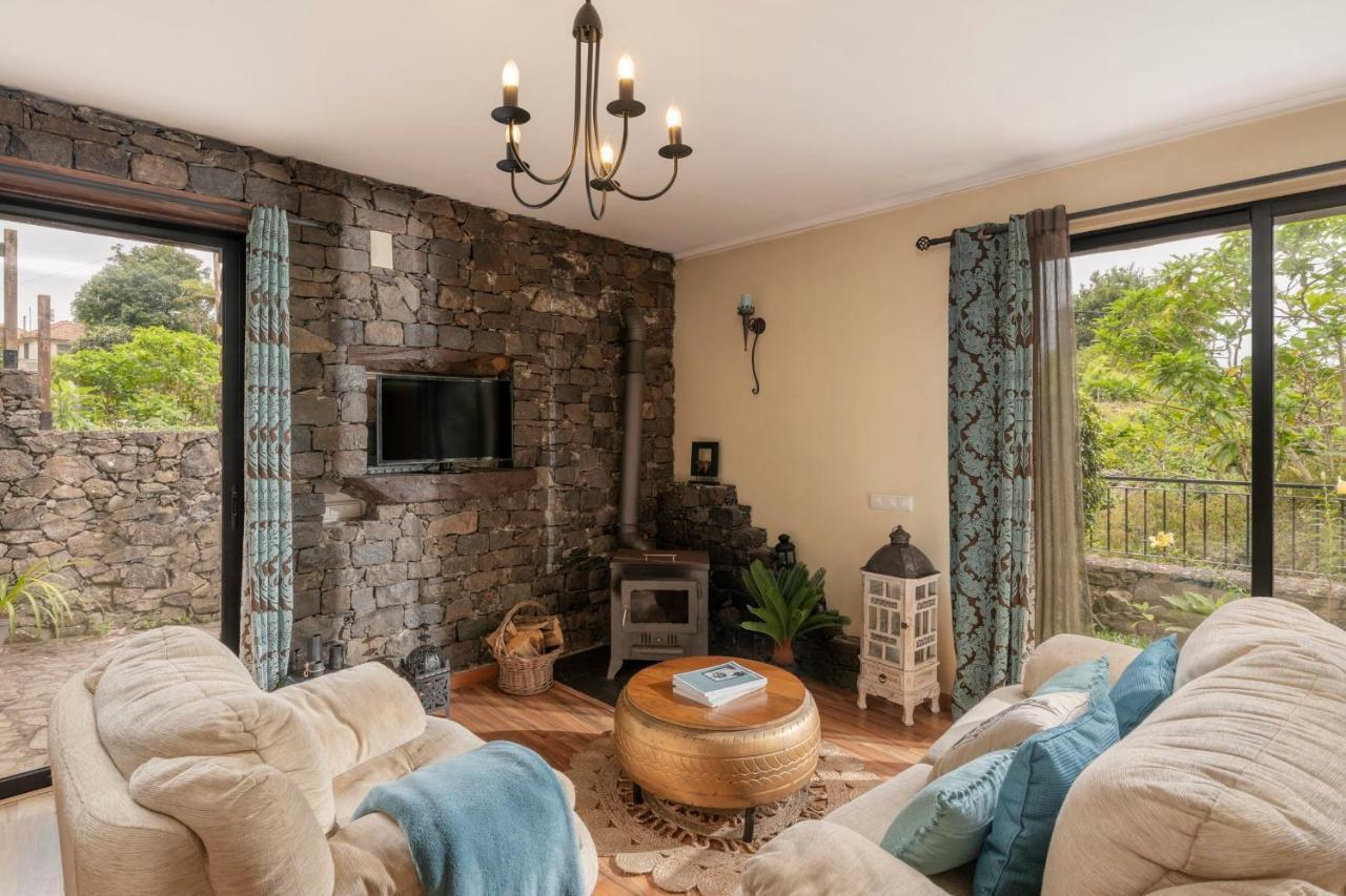 Casa De Campo Arco De Sao Jorge By An Island Apart Santana  Extérieur photo